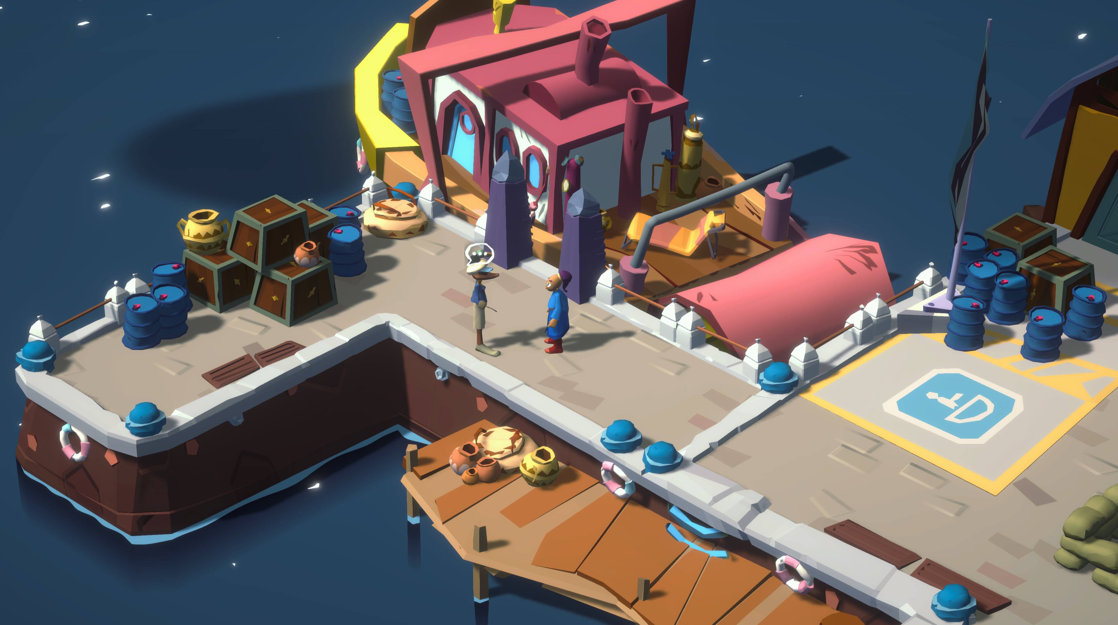 Alt View 13. Microids - Little Big Adventure - Twinsen's Quest.