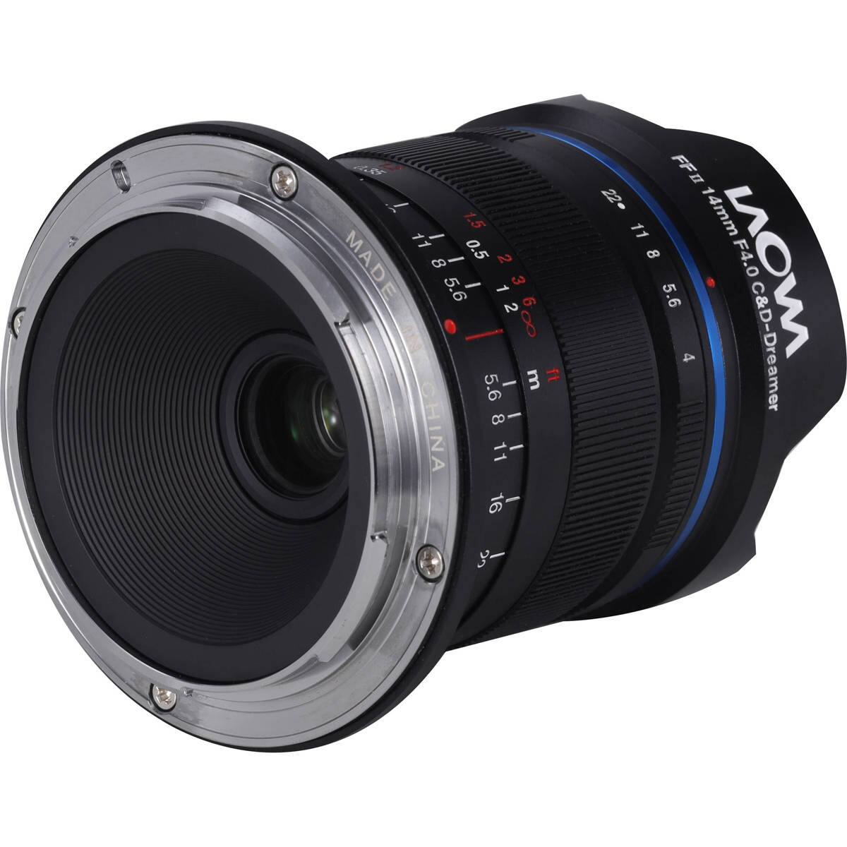 FFI 14mm F4.0 C&D-Dreamer  
MADE IN CHINA