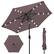Front. Best Choice Products - Best Choice Products 7.5ft Outdoor Solar Patio Umbrella for Deck, Pool w/ Tilt, Crank, LED Lights - Deep Taupe - Deep Taupe.