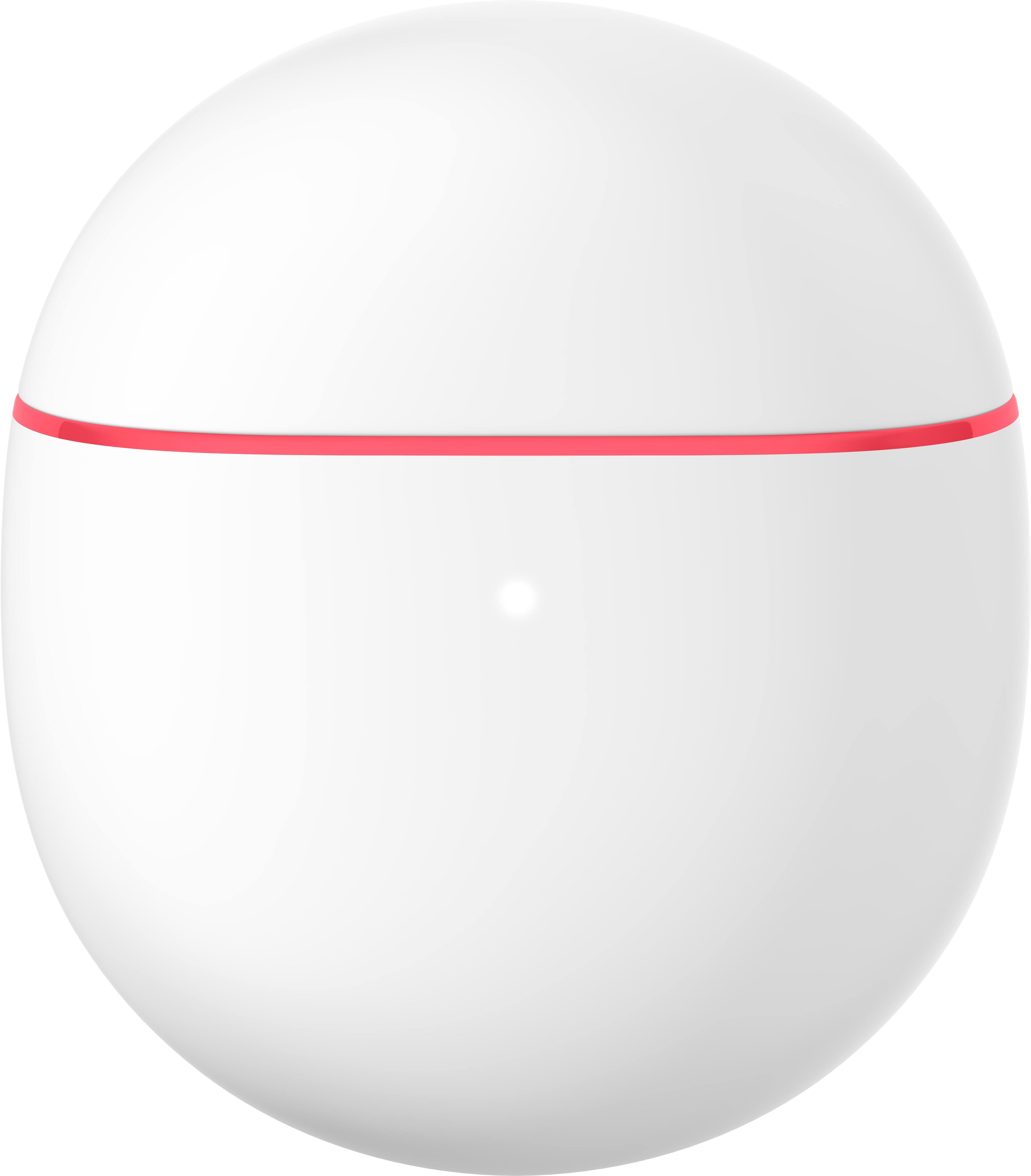 Back. Google - Google Pixel Buds 2a - Wireless In-Ear Earbuds with Active Noise Cancellation - Bluetooth Headphones - Berry.