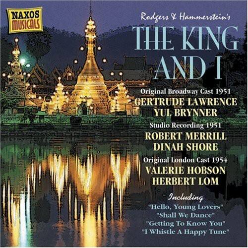 The King And I - The King and I  - COMPACT DISCS