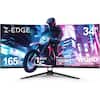 Z-EDGE 34" 165 Hz MPRT 1 ms 1500R WQHD 3440X1440