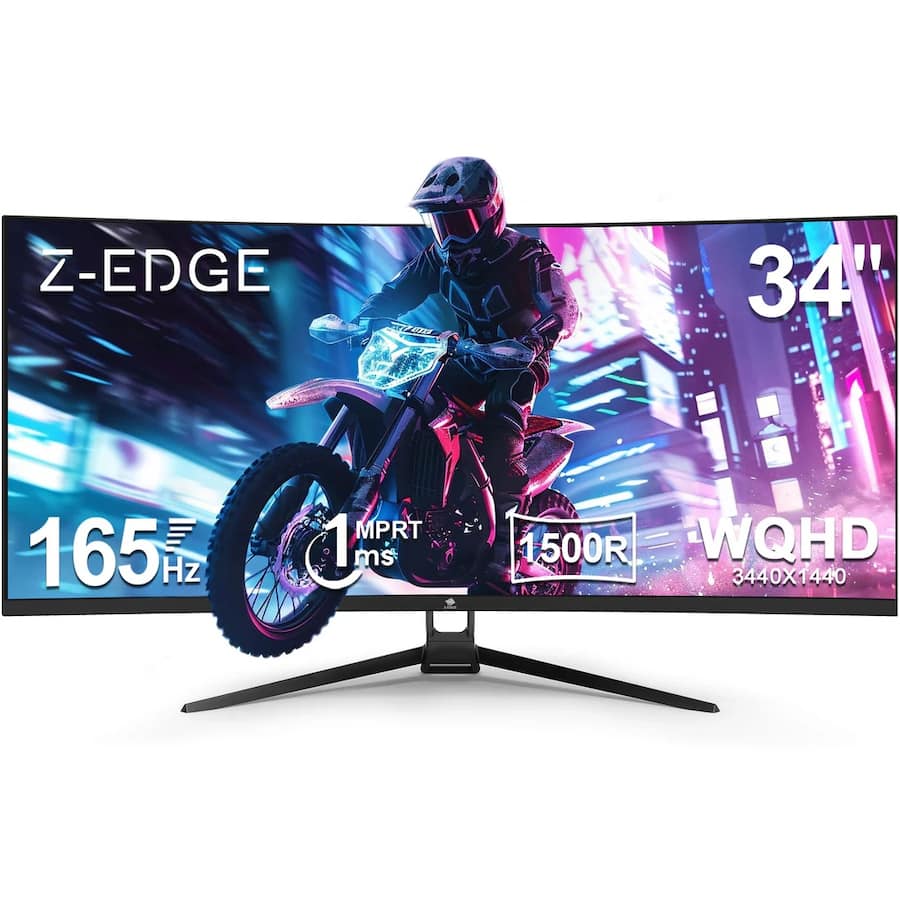 B☆☆☆Z Z Edge UG34 34