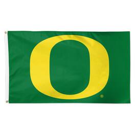 WinCraft - Oregon Ducks 3' x 5' Primary Logo Single-Sided Flag - Multicolor