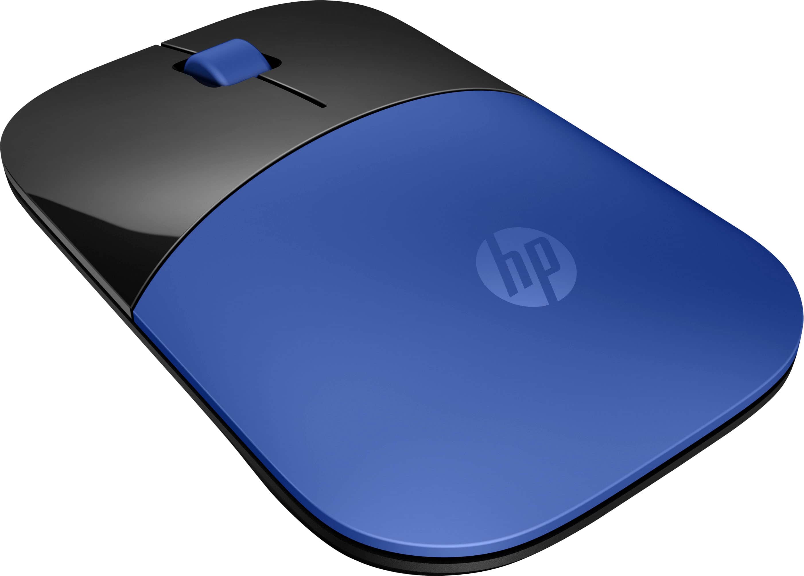 Alt View 11. HP - Z3700 G2 Wireless Blue LED Mouse - Dragonfly Blue.