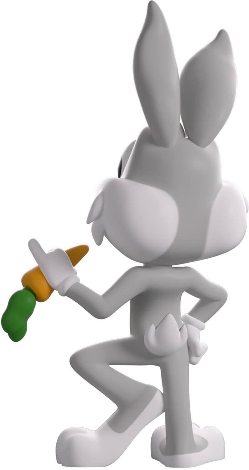 Alt View 3. Youtooz - Youtooz - Looney Tunes - #1 Bugs Bunny Vinyl Figure   - COLLECTIBLES - Multicolor.