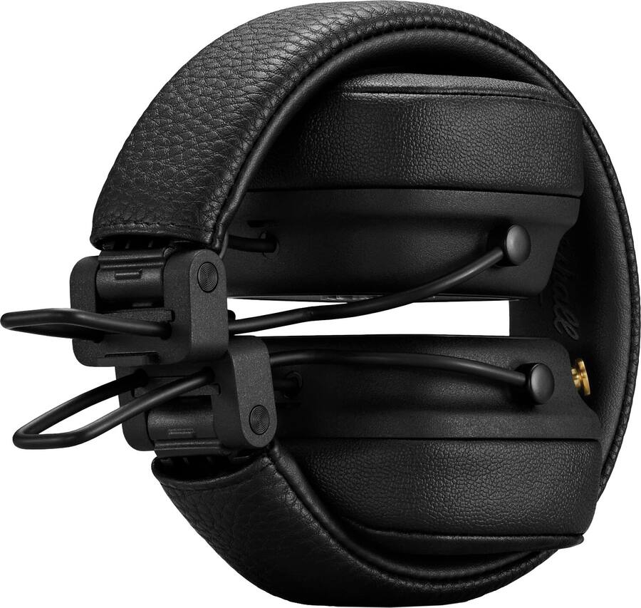Marshall Major IV Wireless On Ear Bluetooth Headphones with Marshall Major IV Wireless On Ear Bluetooth Headphones with