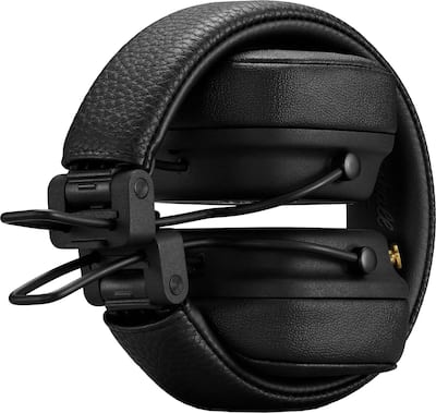 Marshall Major IV Wireless On Ear Bluetooth Headphones with Marshall Major IV Wireless On Ear Bluetooth Headphones with