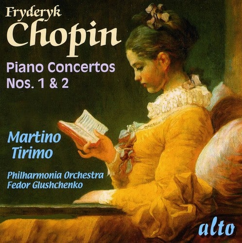 Fedor Glushchenko - Piano Concertos 1 & 2   - COMPACT DISCS [CD] price history on PriceWatchPro