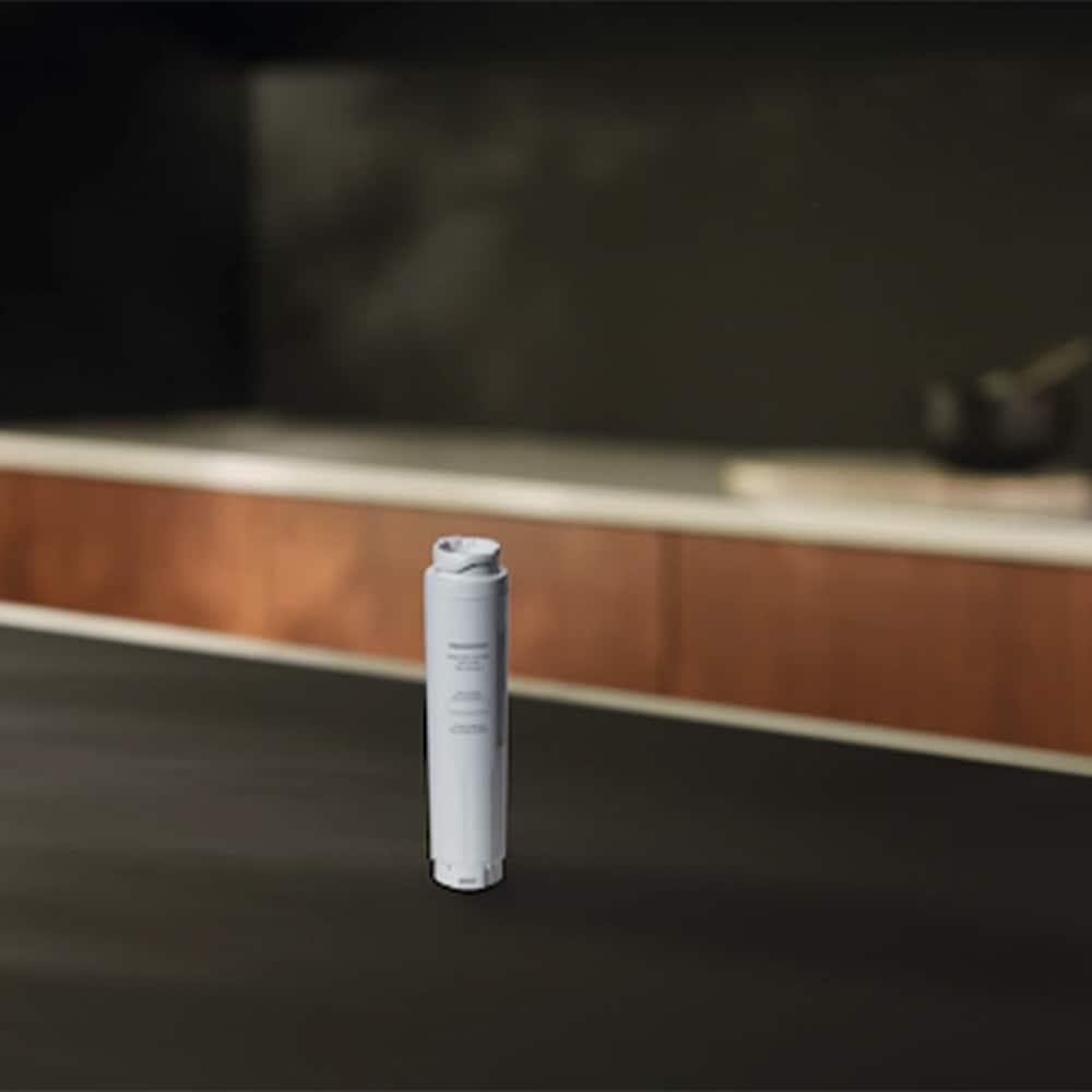 Angle. Miele - Intensive Clear Water Filter.