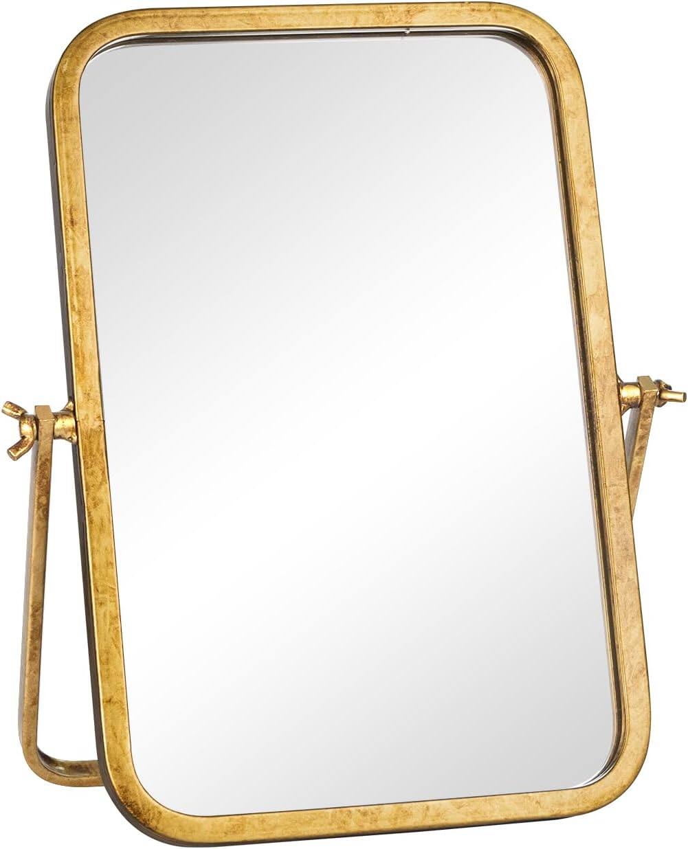 Antique Gold-rectangular