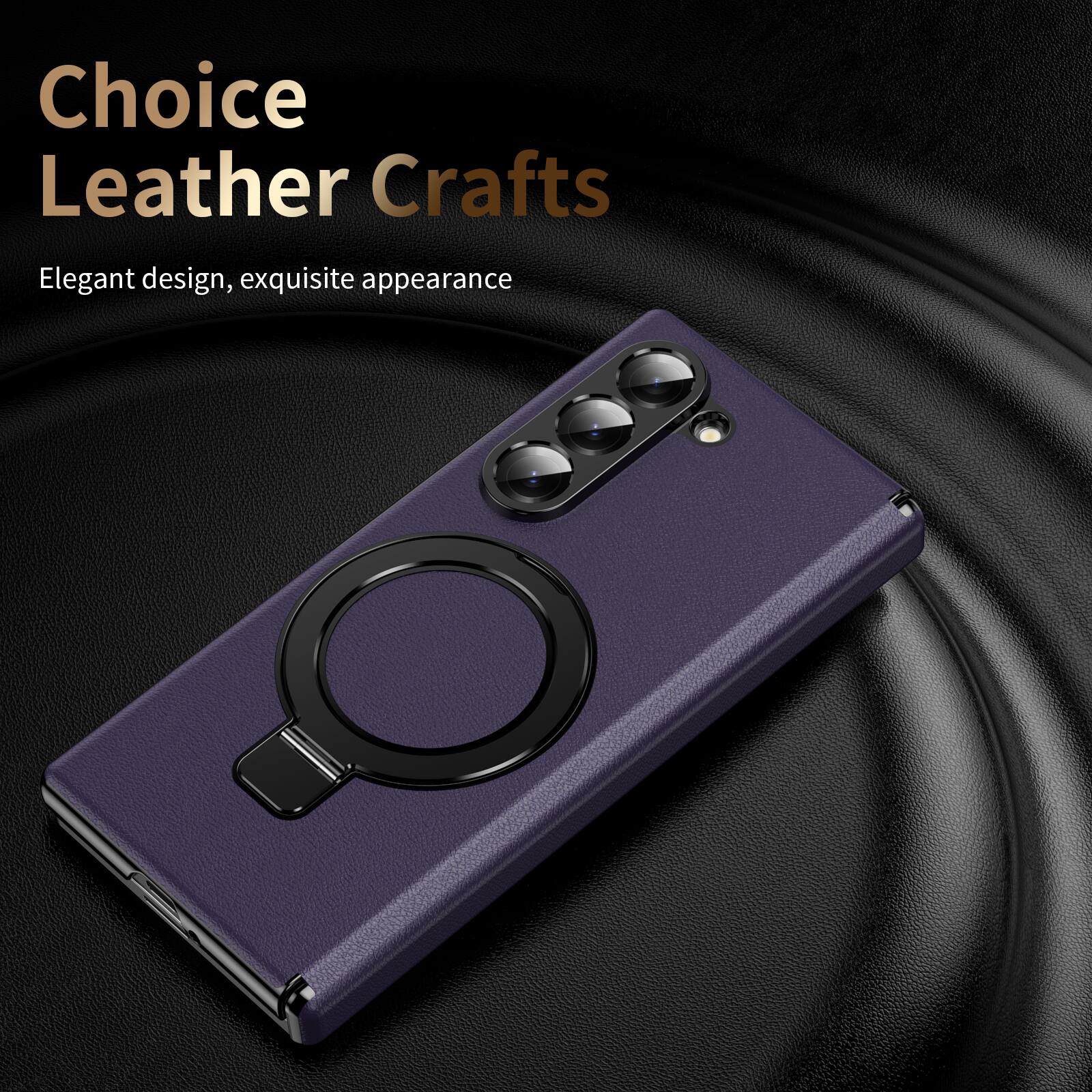 Choice Leather Crafts  
Elegant design, exquisite appearance