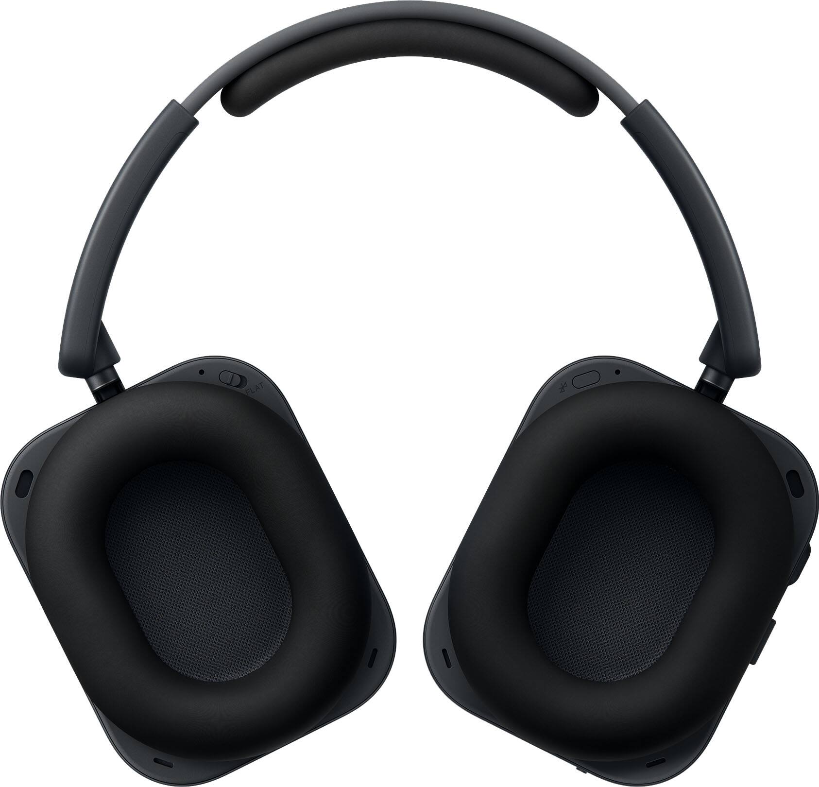 Alt View 2. Nothing - Headphone (1) Pro Wireless Over-Ear Bluetooth Headphones - Black.