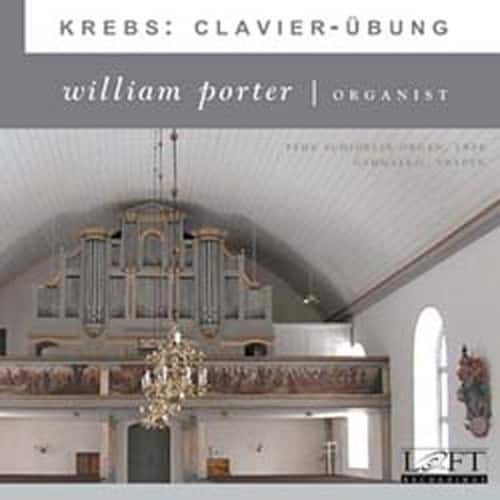 J.L. Krebs - Klavier-Ubung  - COMPACT DISCS