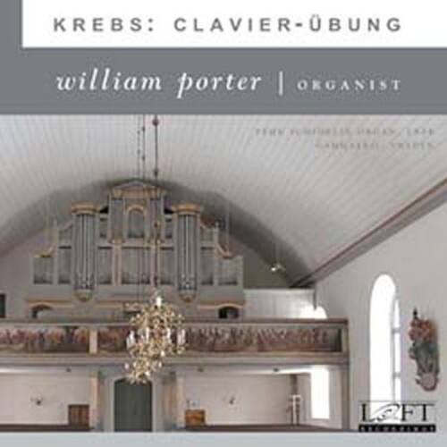 KREBS: CLAVIER-ÜBUNG

william porter | ORGANIST

L.FT
