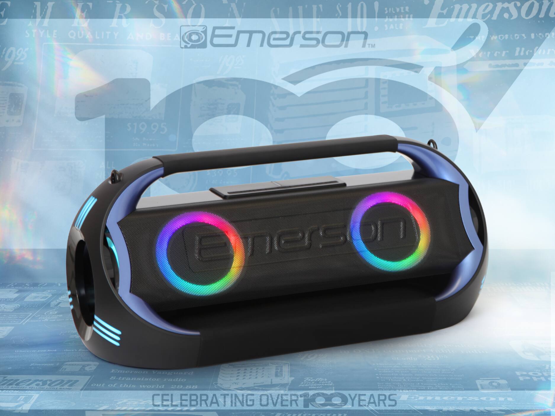 A S SILVER Emerson L R S 8 CUE 10! JELLE SALE. Emerson STYLE QUALITY AND BEA Emerson WORLDS BO THE TM Verer Hefor 92 192 $19.95 M 20e ALL 539 ners - SHONN - - - CSte PtCe E C.. tiO a0OS nin_ T Emerson Vanguard POR - S-translstor stia radio - PH erson . ELAIM OUr or thin world 28.88 - ..... - - - CELEBRATING OVER YEARS