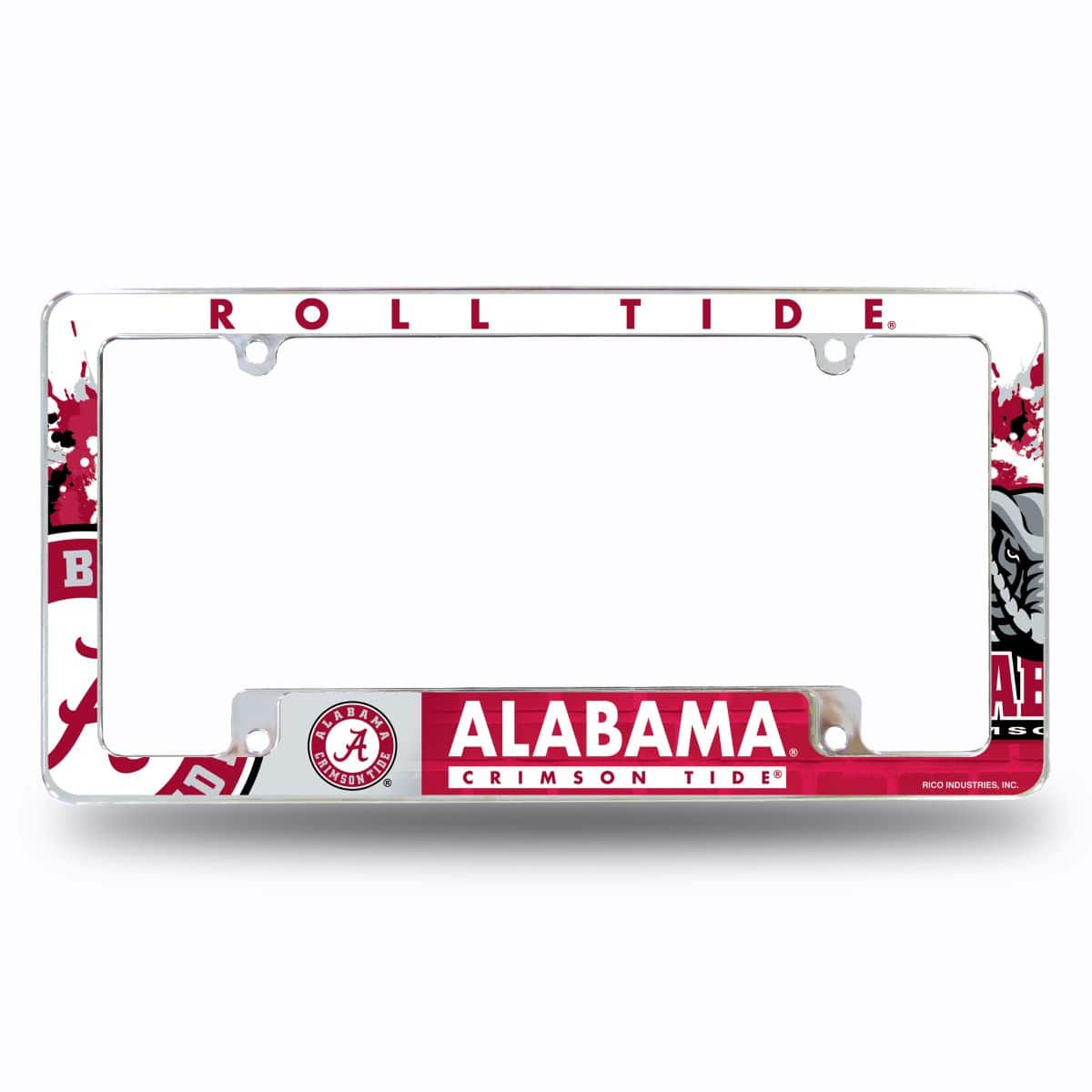 ROLL TIDE

ALABAMA CRIMSON TIDE

RICO INDUSTRIES, INC.