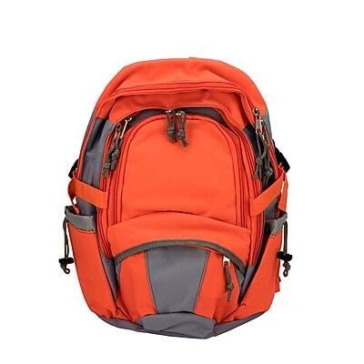 Alt View 1. PhysiciansCare - PhysiciansCare 63-Piece 4-Person 3-Day Emergency Preparedness Kit (90001-001) - Orange.