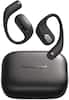 Front. Tronsmart - OpenFly 2 Pro Open-Ear Headphones, True Wireless Bluetooth Earphones with AI ENC 4 Mics Clear Calls, 40H Playtime, IPX5 - Black.