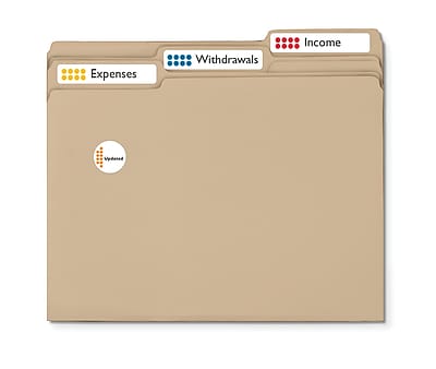 Expenses Withdrawals Income