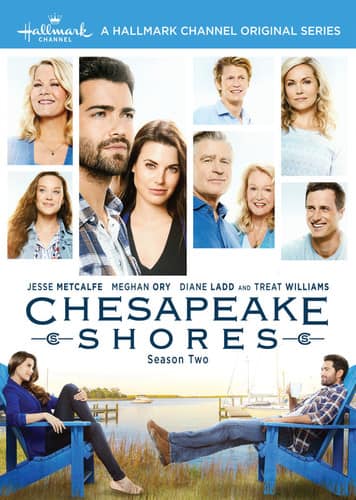 Chesapeake Shores: Season Two  - DVD