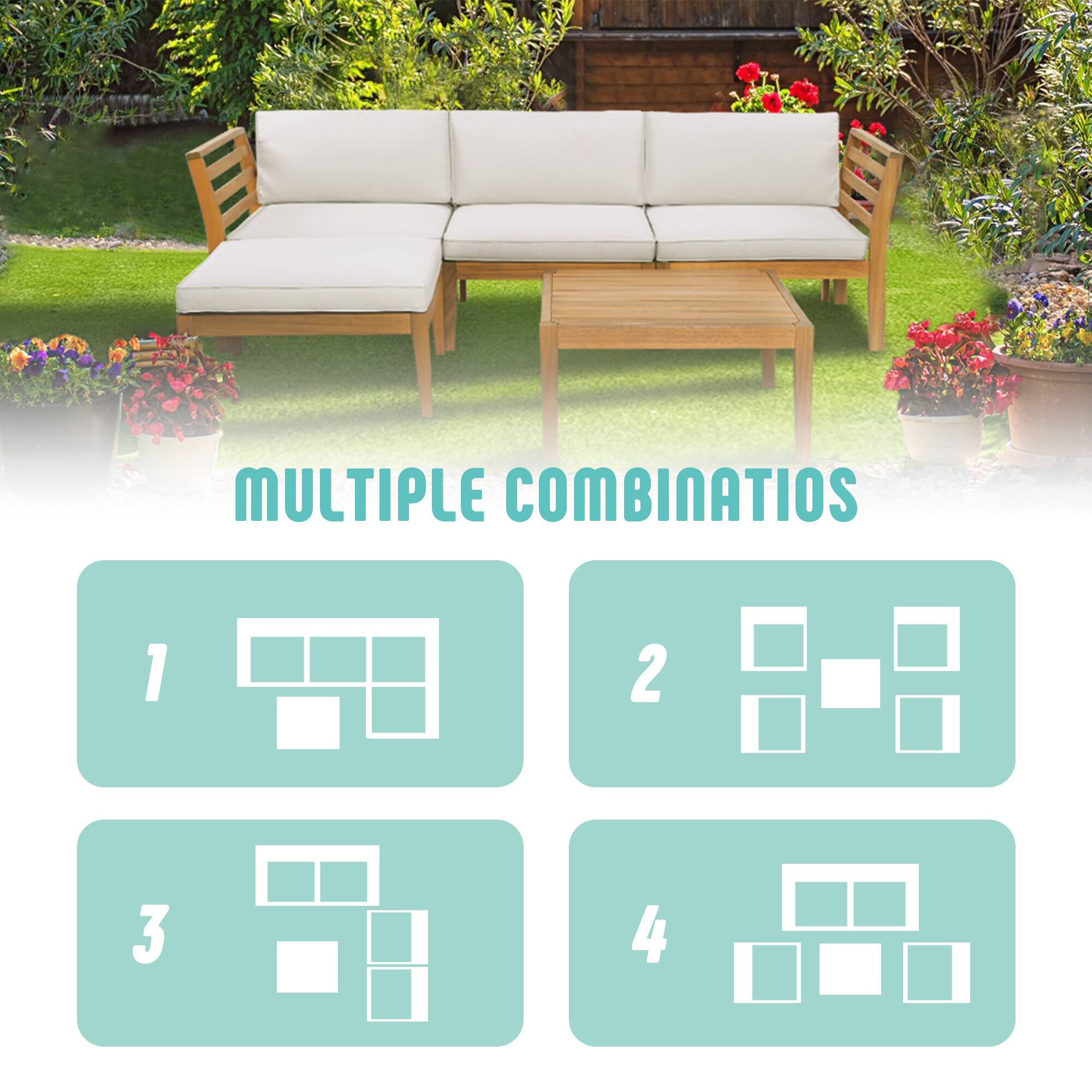 MULTIPLE COMBINATIONS  
1  
2  
3  
4