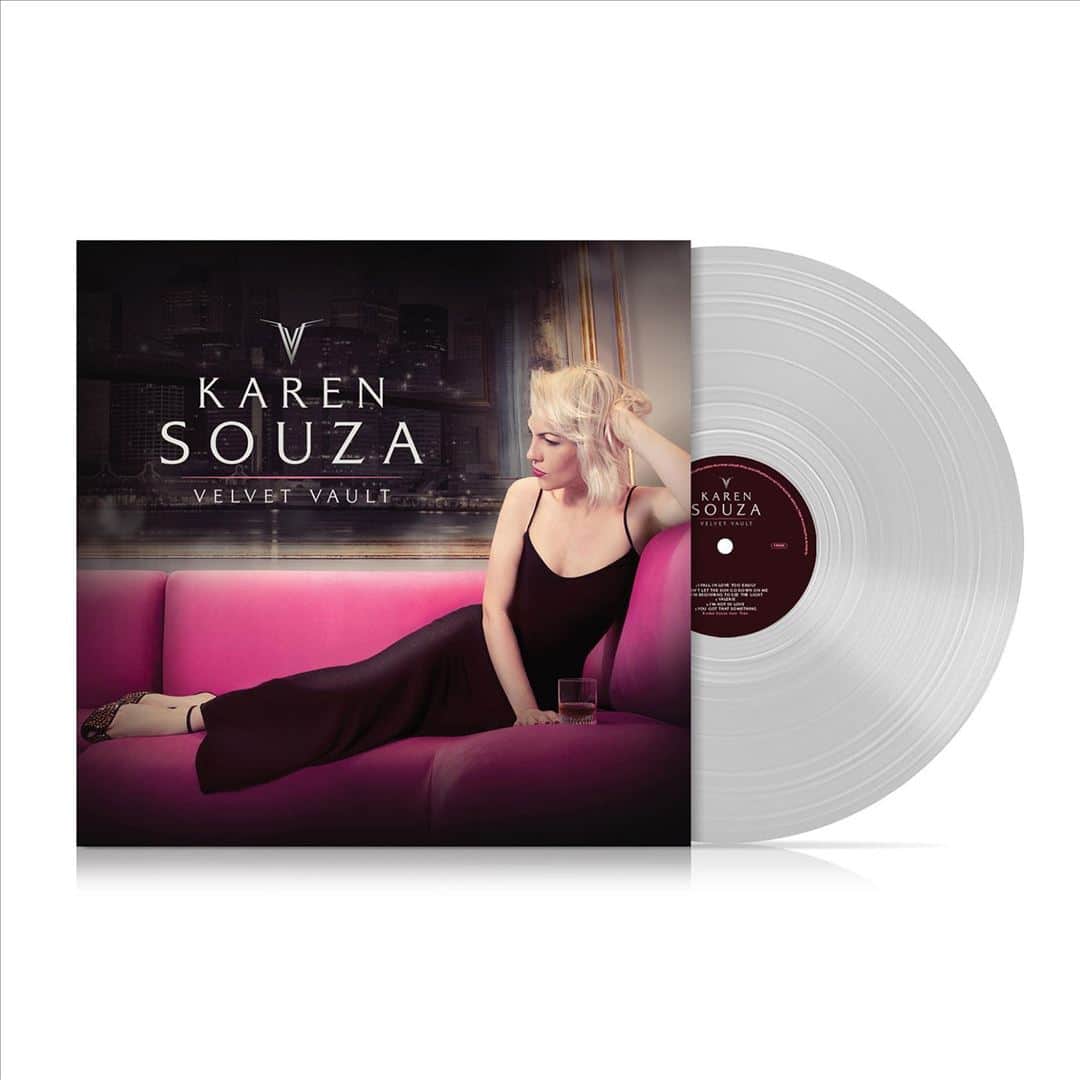 Velvet Vault [LP] [VINYL] price history on PriceWatchPro