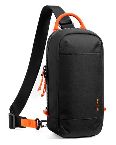 tomtoc Sling Crossbody Bag for Nintendo Switch 2 Model 2025 tomtoc Sling Crossbody Bag for Nintendo Switch 2 Model 2025