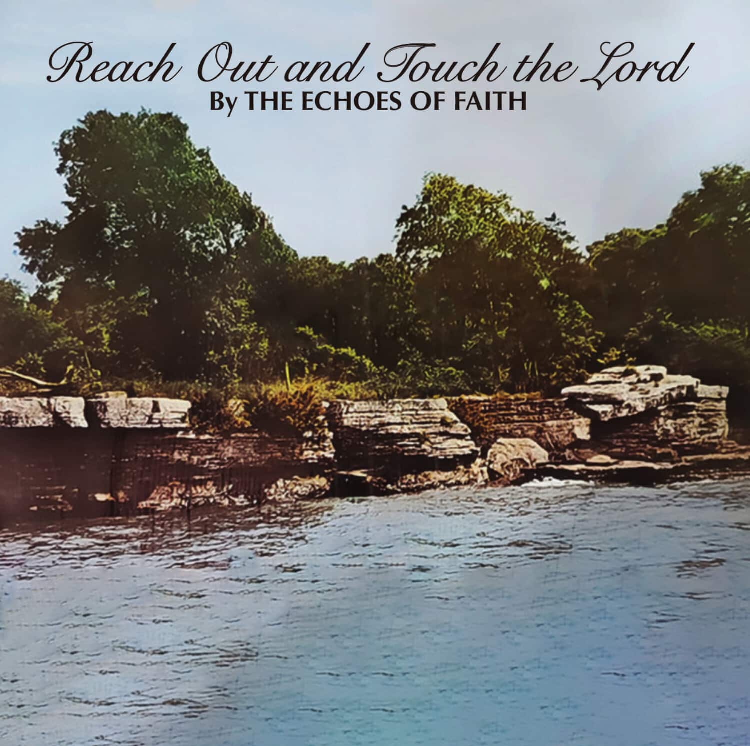 Echoes of Faith - Reach Out & Touch the Lord   - COMPACT DISCS [CD] price history on PriceWatchPro