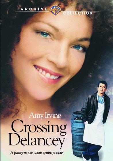 Front. Crossing Delancey - DVD.