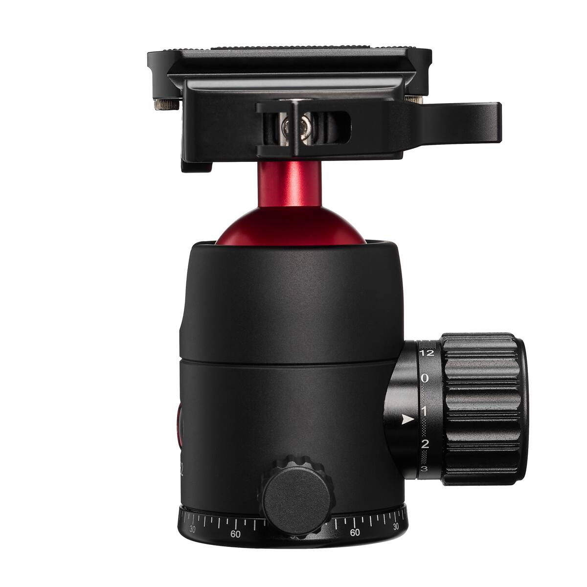 Alt View 2. 3Pod - 3Pod B2 AB Series Aluminum Travel Ball Head with Arca-Type Quick Release.