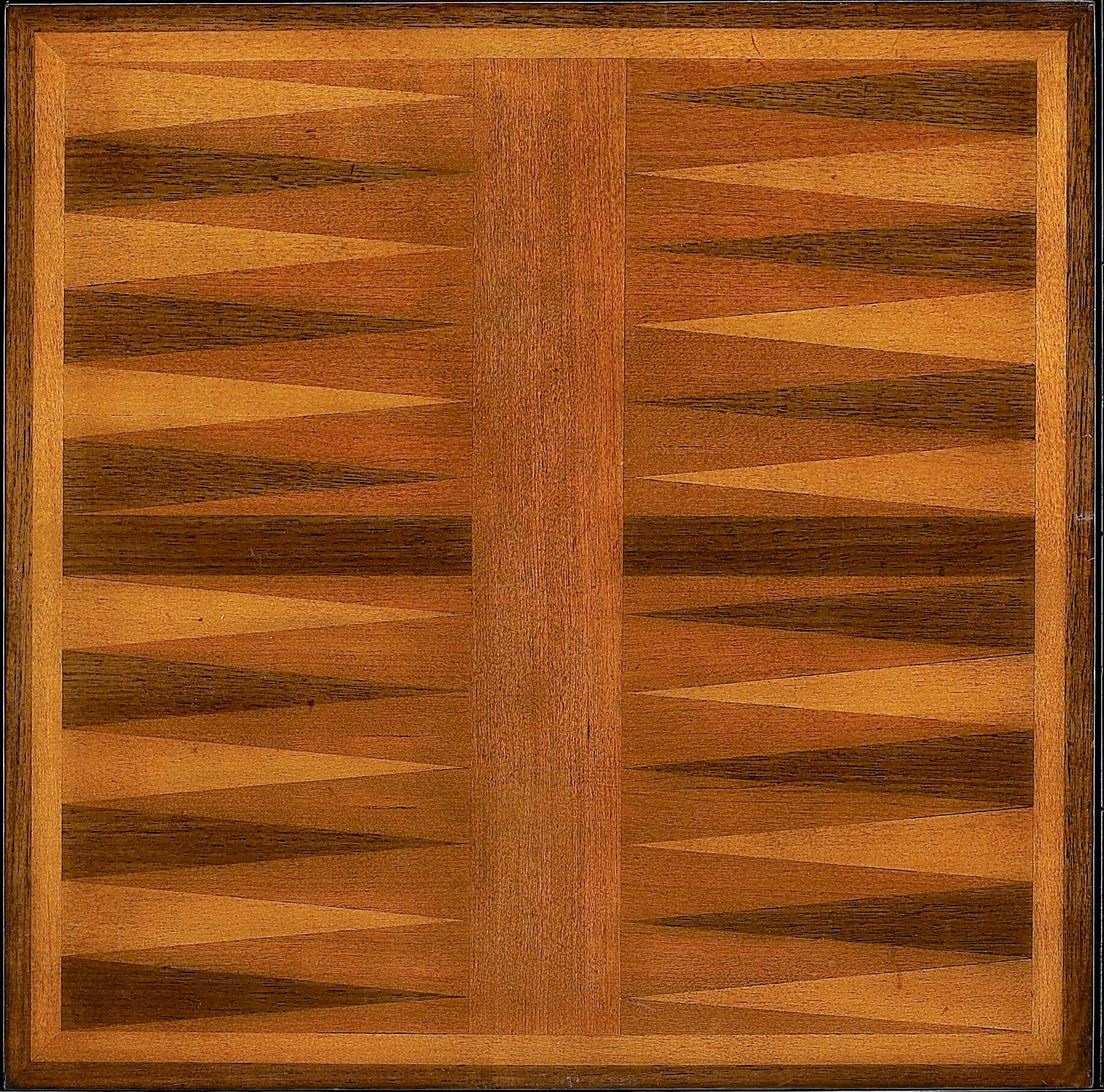 Alt View 2. Butler Specialty - Bannockburn Game Table - Medium Brown.
