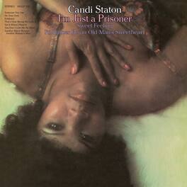 Candi Staton - I'm Just A Prisoner - VINYL LP
