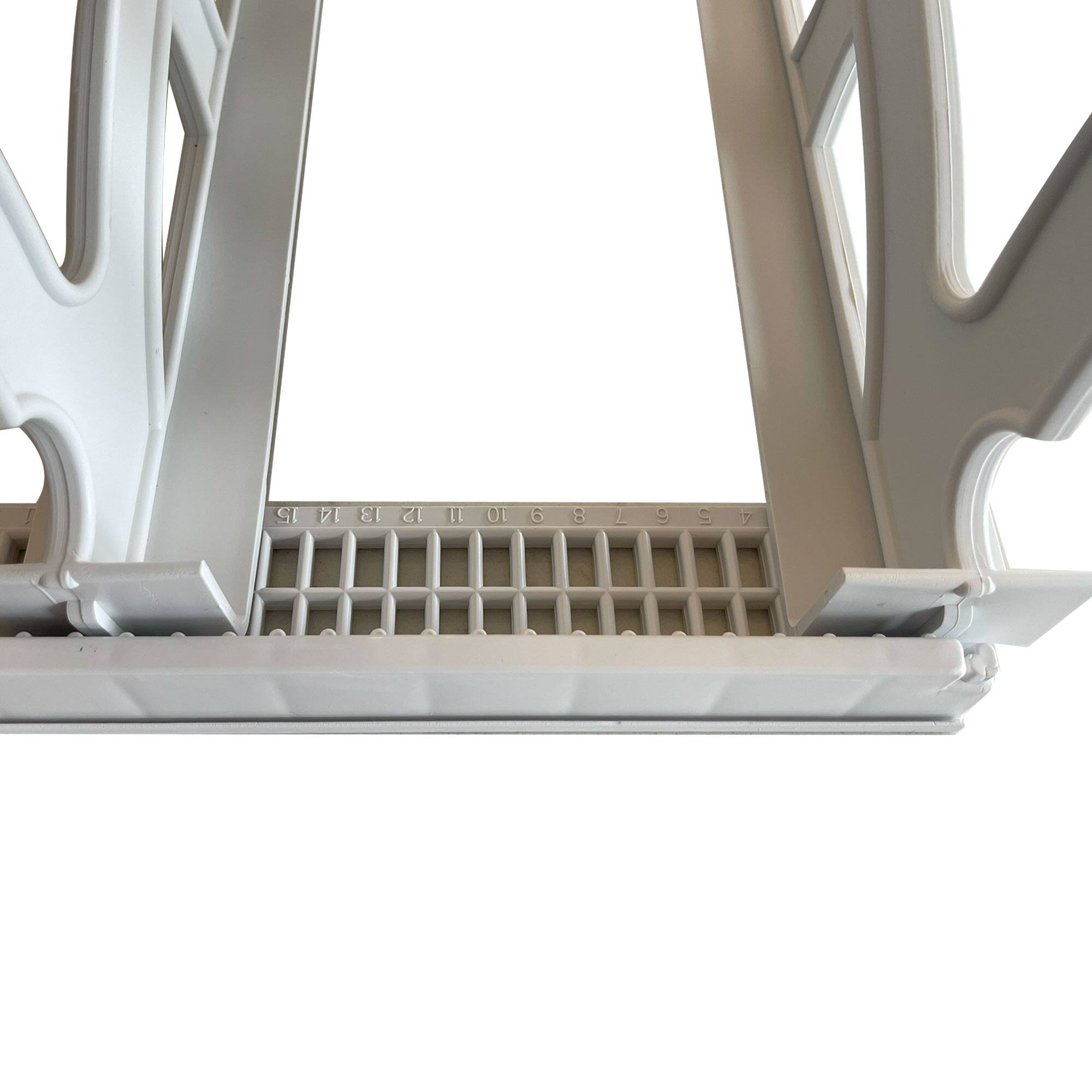 Alt View 3. Shelf Reliance - Shelf Reliance Cansolidator 40 Can Canned Food & Soda Storage, USA Made (2 Pack) - White.