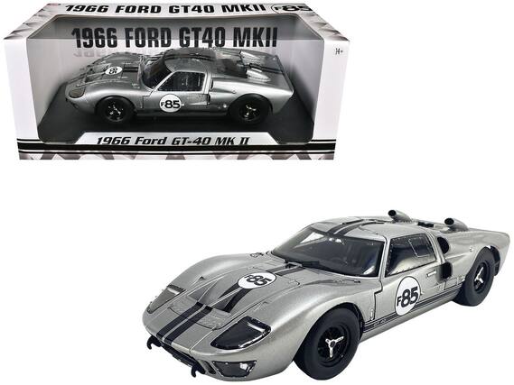 1966 FORD GT40 MKII
1966 Ford GT-40 MK II
F85