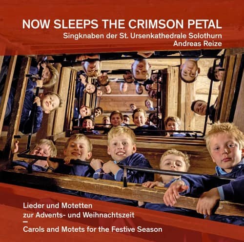 Antognini - Now Sleeps the Crimson Petal  - COMPACT DISCS