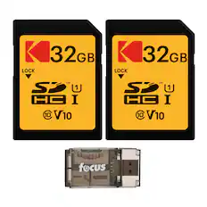 32GB LOCK
SDHC I
U1
V10
focus
2290020