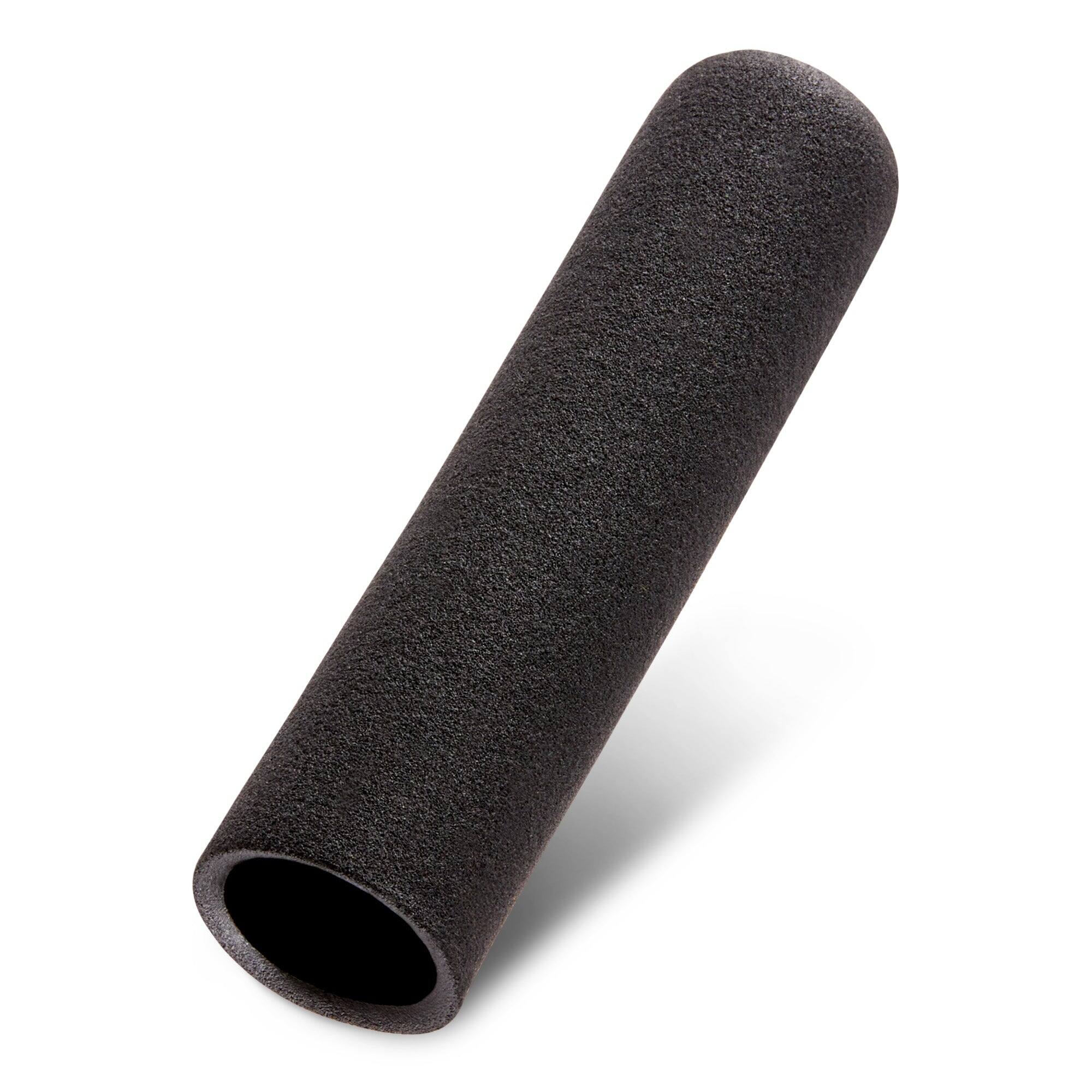 Front. Flowtron - Handle Grip for LE900 Electric Leaf Mulcher Shredder Replacement Part Accessory.