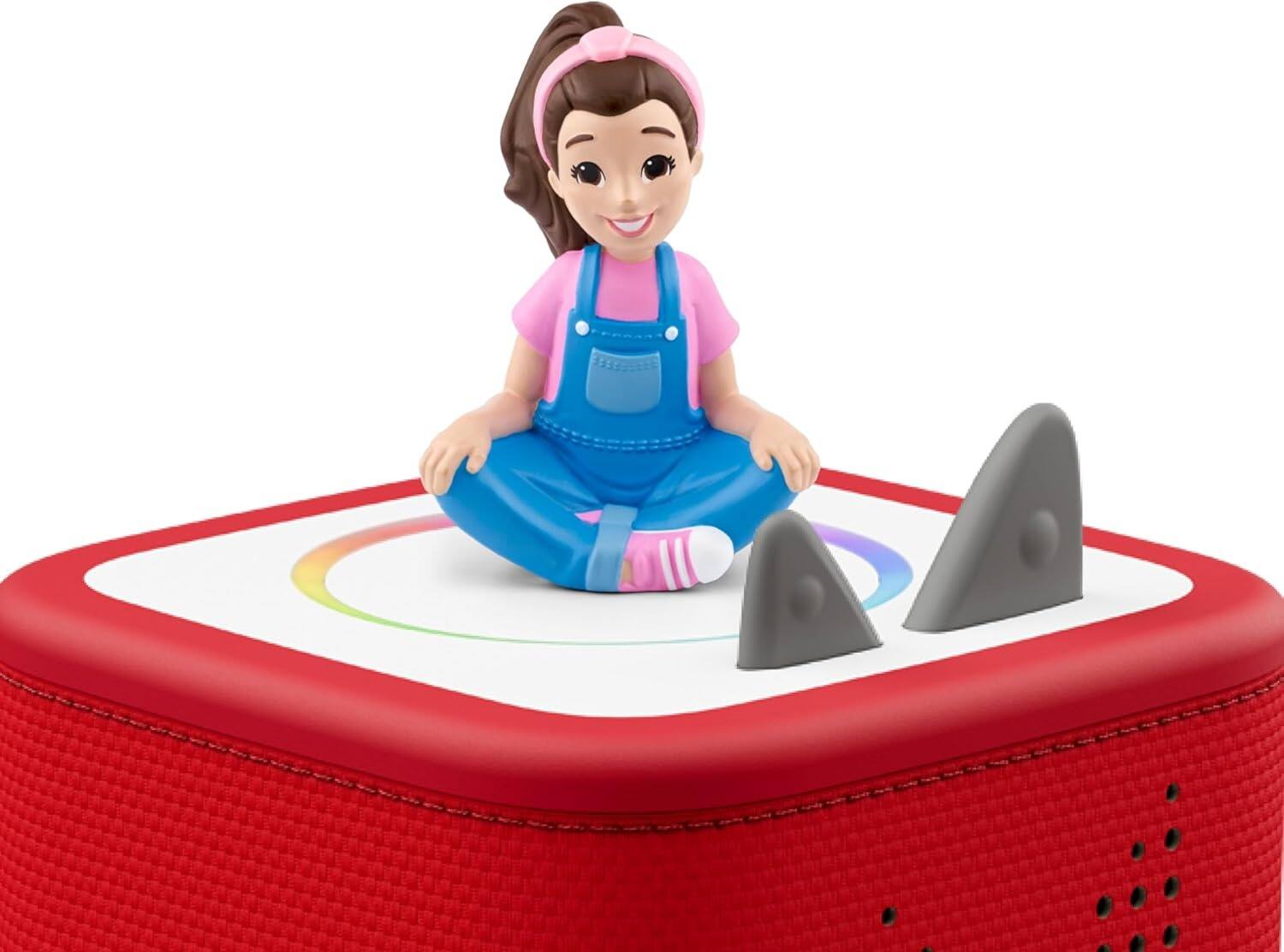 Alt View 2. Tonies - Tonies: Ms. Rachel Audio Toy Figurine.