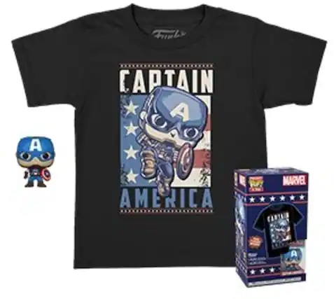 CAPTAIN, AMERICA, MARVEL