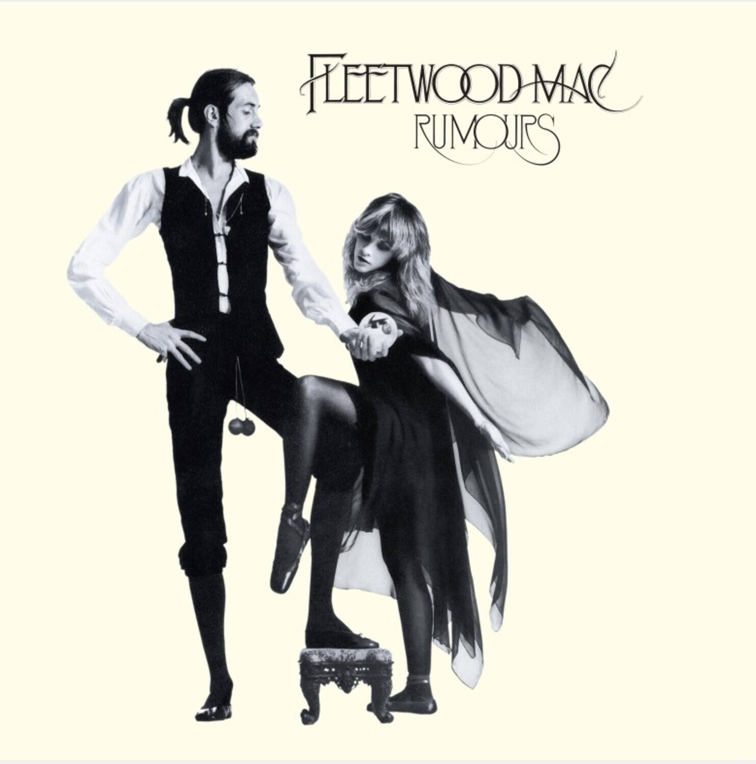 FLEETWOOD MAC  
RUMOURS