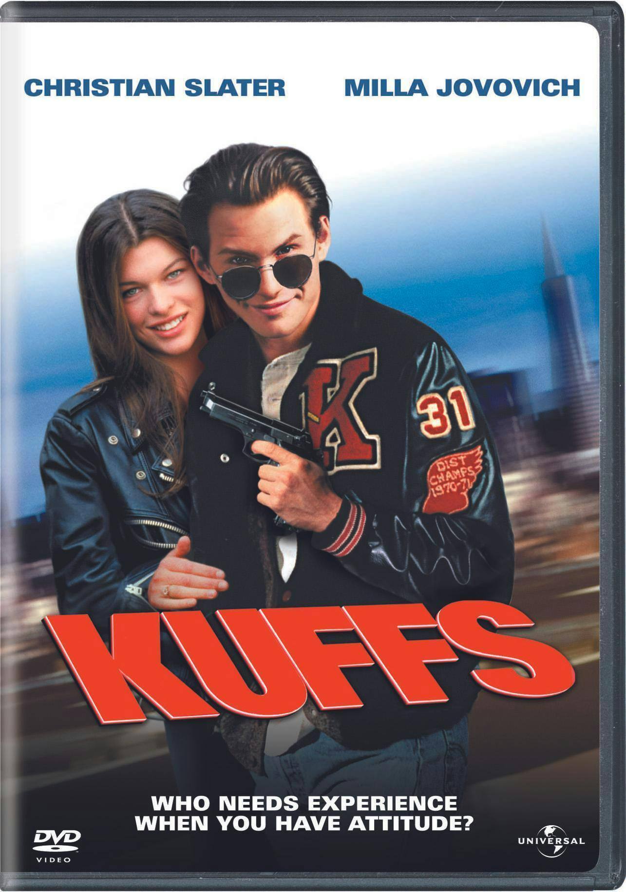Kuffs [DVD]