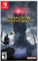 Shadow Labyrinth - Nintendo Switch - Front_Zoom