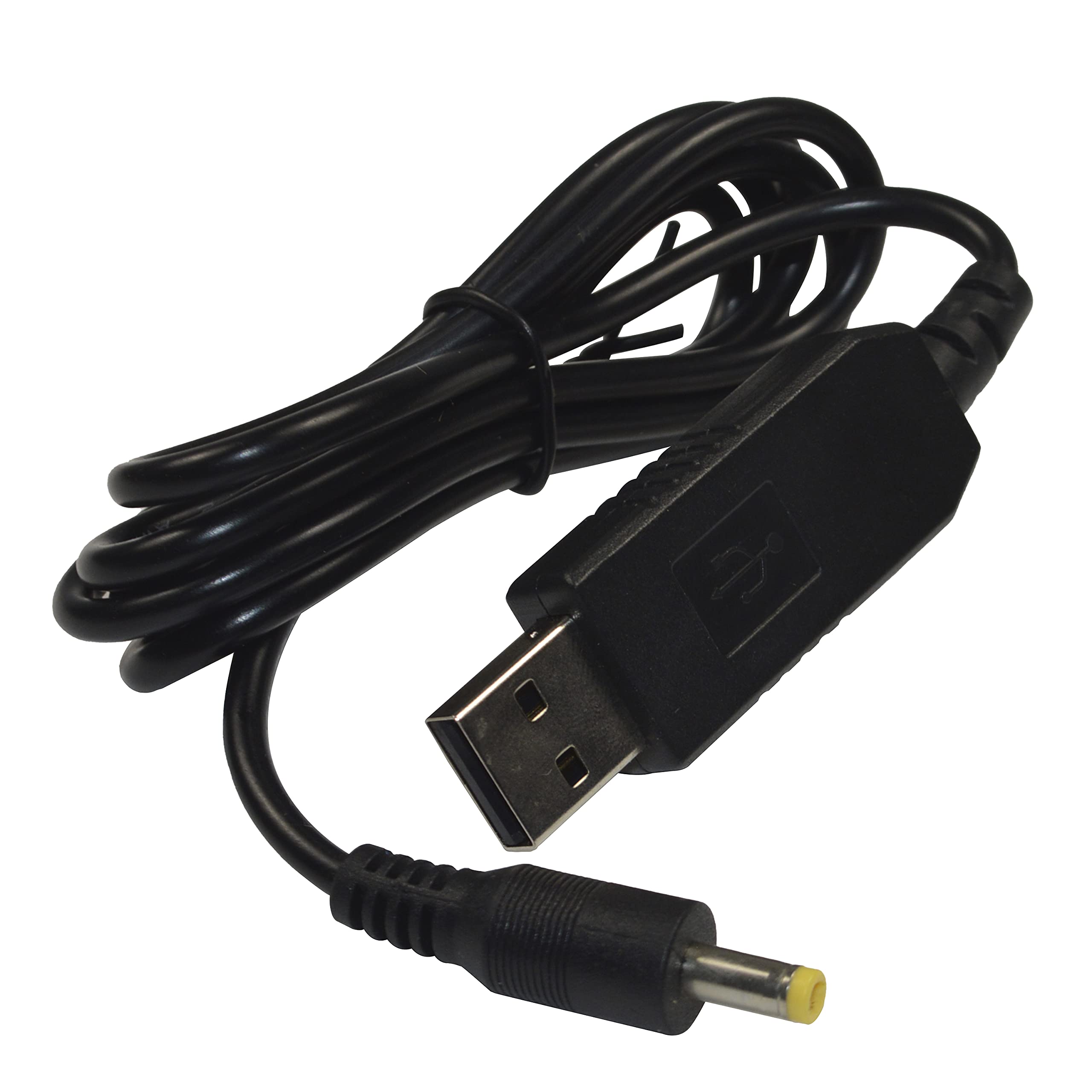 Alt View 1. HQRP - USB to 6 V Adapter Cable for Omron Blood Pressure Monitors - HEM-ADPT1 BP760N BP761N BP765.