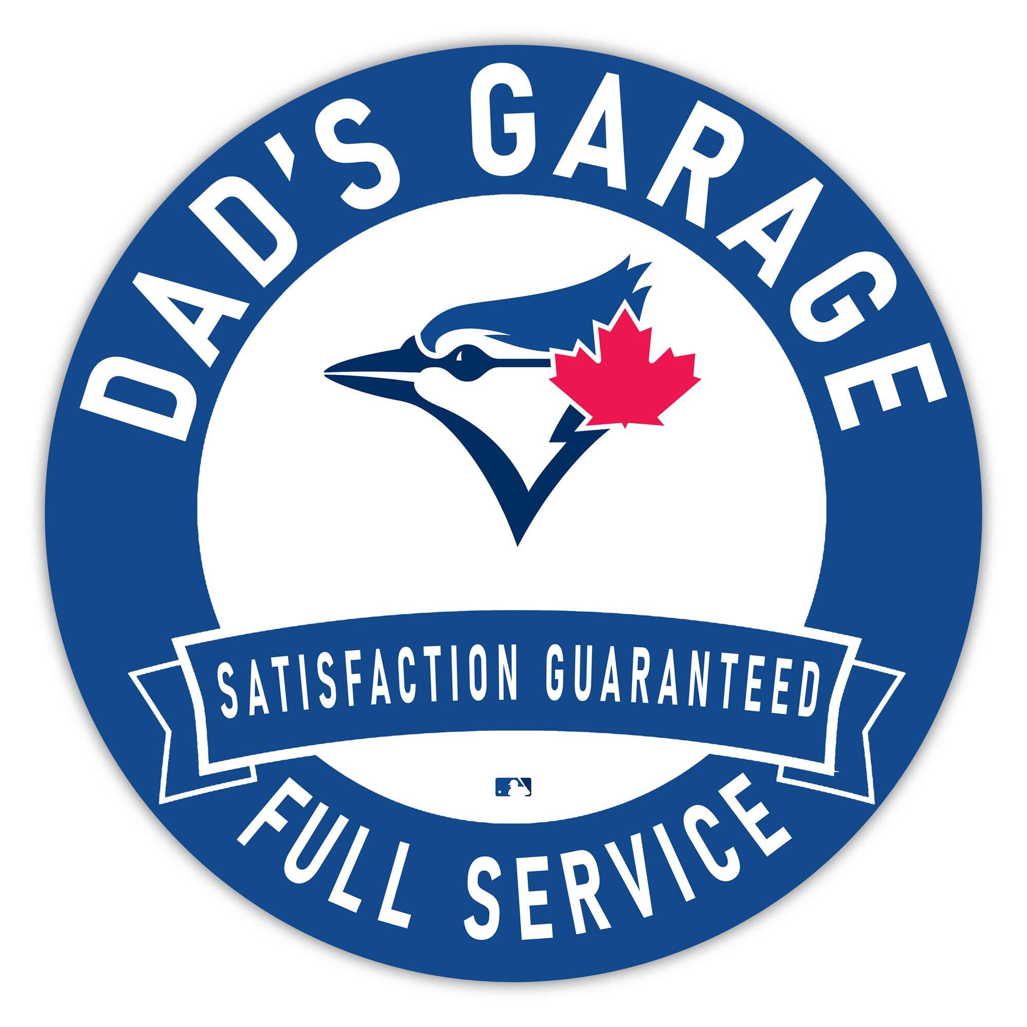 DAD'S GARAGE  
SATISFACTION GUARANTEED  
FULL SERVICE