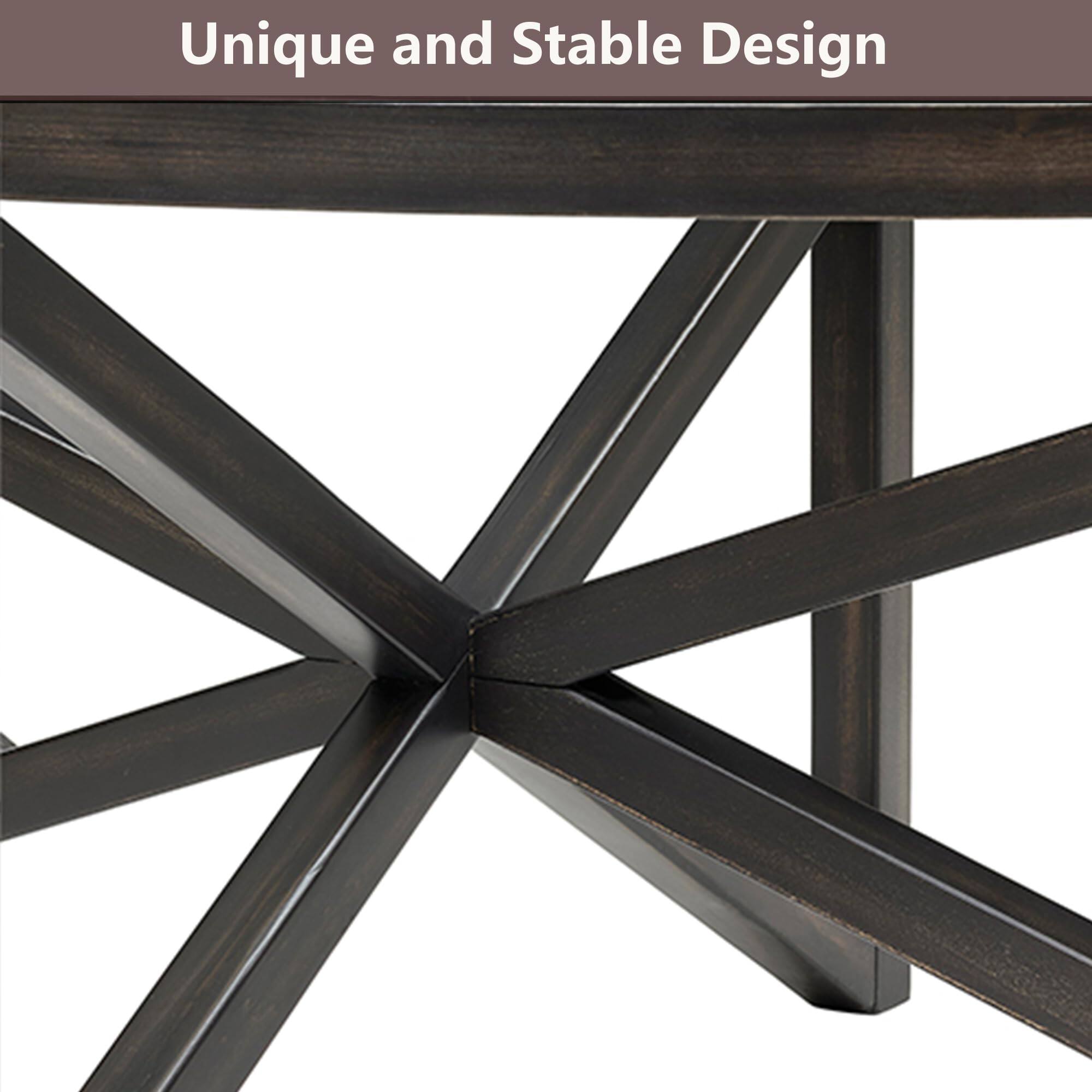 Unique and Stable Design