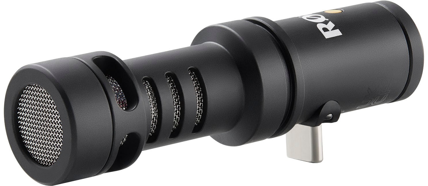 その他 Rode VideoMic Me-C+ RØDE VIDEOMIC ME C+ Directional Microphone for USB C Mobile