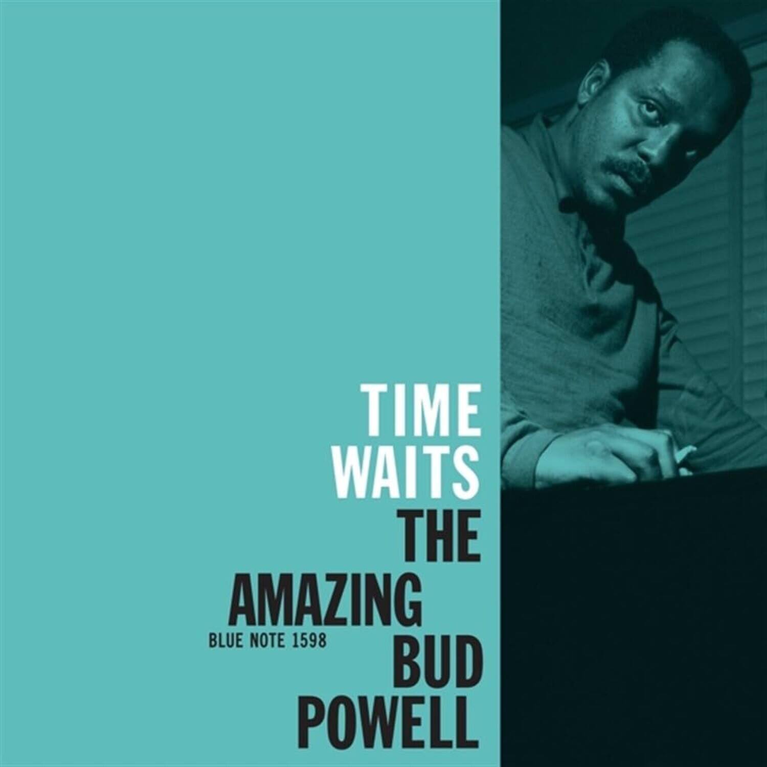 Bud Powell - Time Waits: The Amazing Bud Powell Vol 4   - COMPACT DISCS [CD]