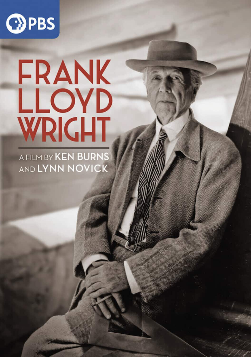 Frank Lloyd Wright: A Film by Ken Burns and Lynn Novick   - DVD