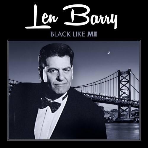 Len Barry - Black Like Me   - COMPACT DISCS [CD] price history on PriceWatchPro
